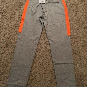 NWT Women's Parajumpers sweatpants, joggers, Fleece - Grey - S